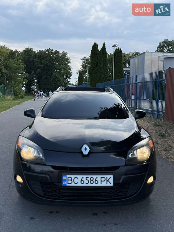 Универсал Renault Megane 2011 в Стрые