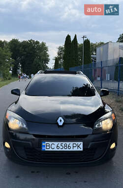 Універсал Renault Megane 2011 в 