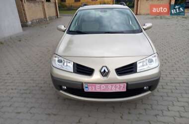 Универсал Renault Megane 2006 в Радивилове
