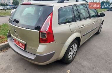 Универсал Renault Megane 2006 в 