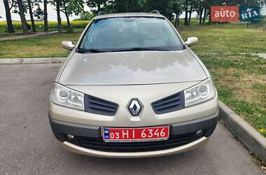 Универсал Renault Megane 2006 в 