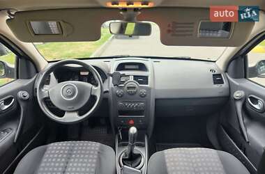 Универсал Renault Megane 2006 в 