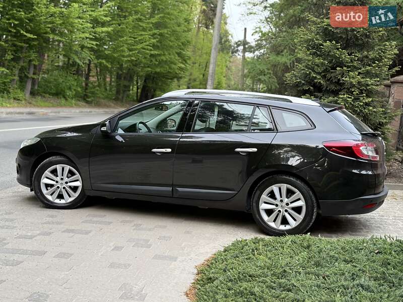 Универсал Renault Megane 2010 в Львове