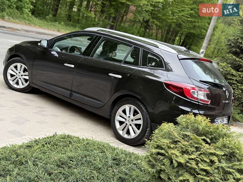 Универсал Renault Megane 2010 в Львове