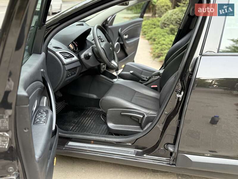 Универсал Renault Megane 2010 в Львове
