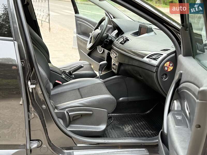 Универсал Renault Megane 2010 в Львове