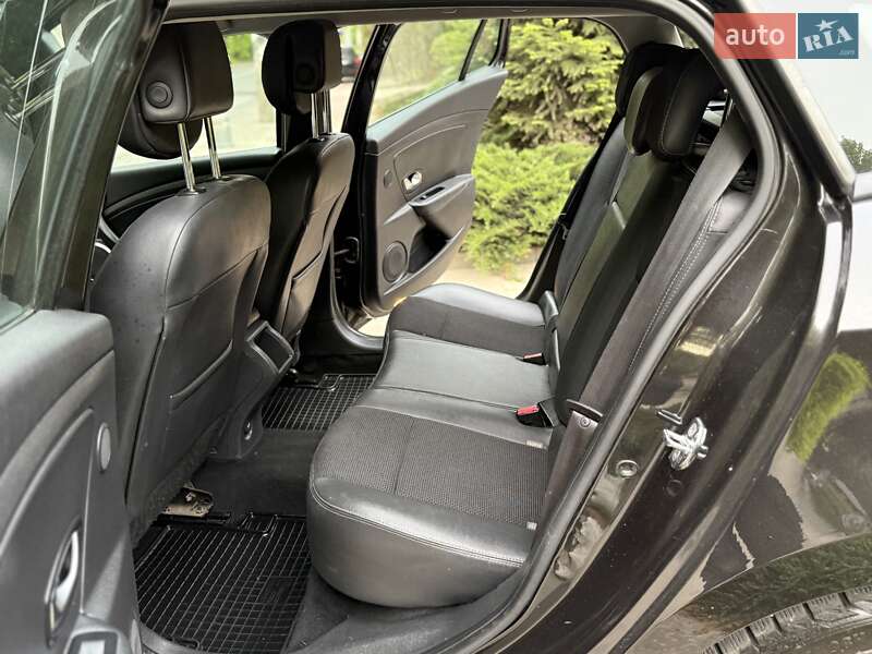 Универсал Renault Megane 2010 в Львове