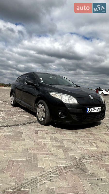 Универсал Renault Megane 2010 в Харькове