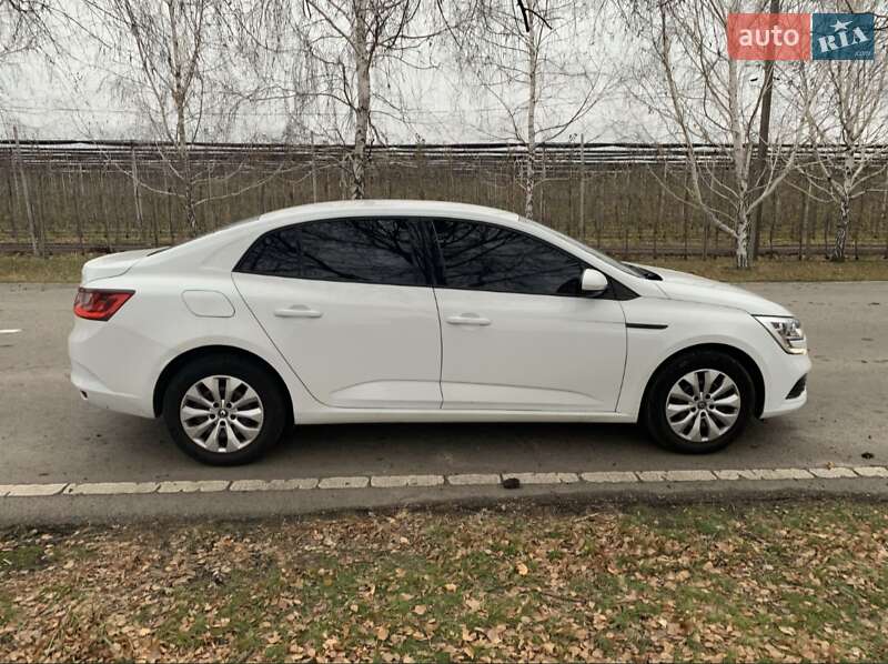 Седан Renault Megane 2020 в Дніпрі фото 8 Седан Renault Megane 2020 в Дніпрі