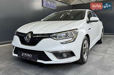 Седан Renault Megane 2018 в Києві