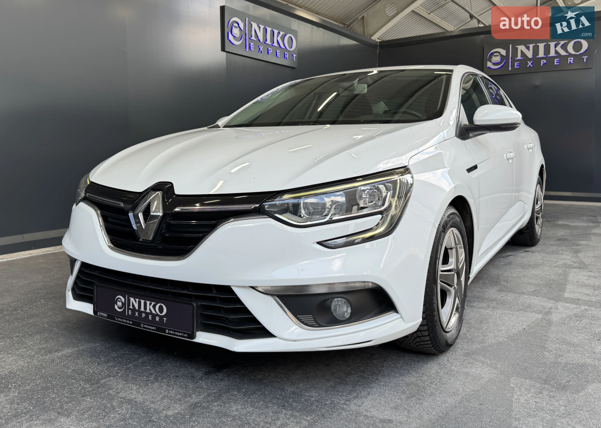 2018 Renault Megane - мініатюра 3
