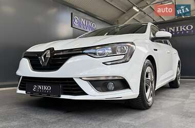 Седан Renault Megane 2018 в Києві