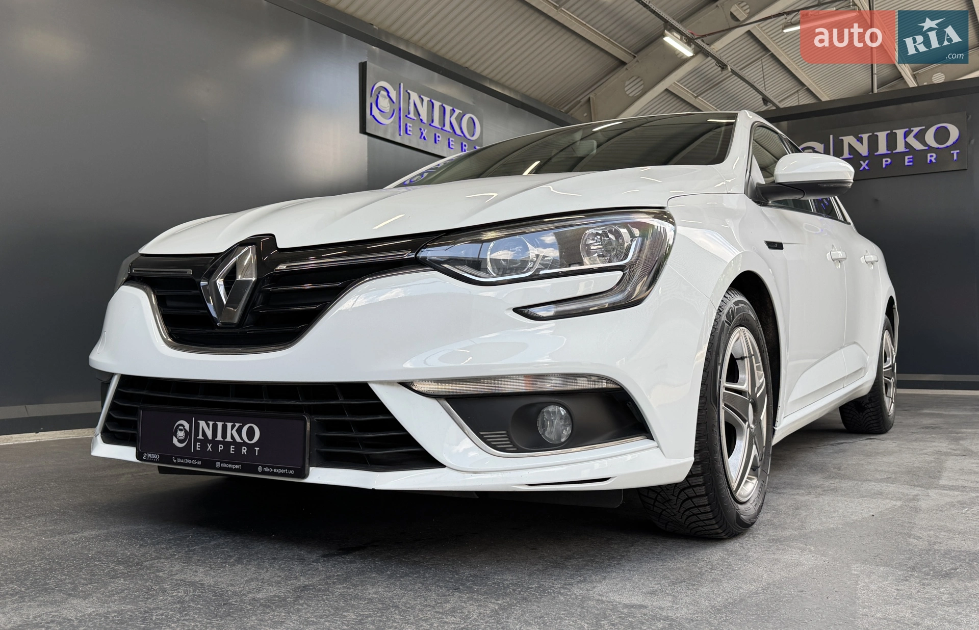 2018 Renault Megane - мініатюра 2