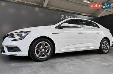 Седан Renault Megane 2018 в Києві