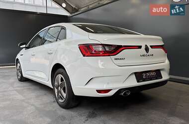 Седан Renault Megane 2018 в Києві