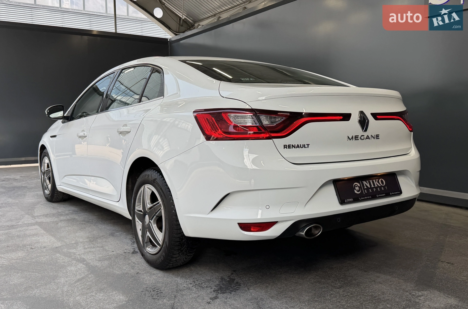 2018 Renault Megane - мініатюра 13