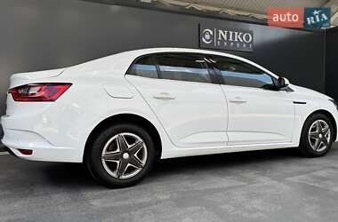 Седан Renault Megane 2018 в Києві