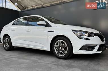 Седан Renault Megane 2018 в Києві