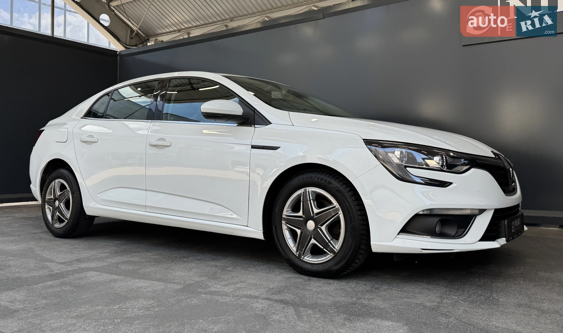 2018 Renault Megane - мініатюра 29