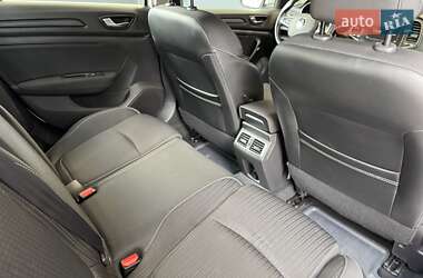 Седан Renault Megane 2018 в Києві