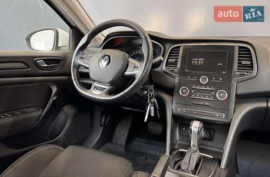 Седан Renault Megane 2018 в Києві