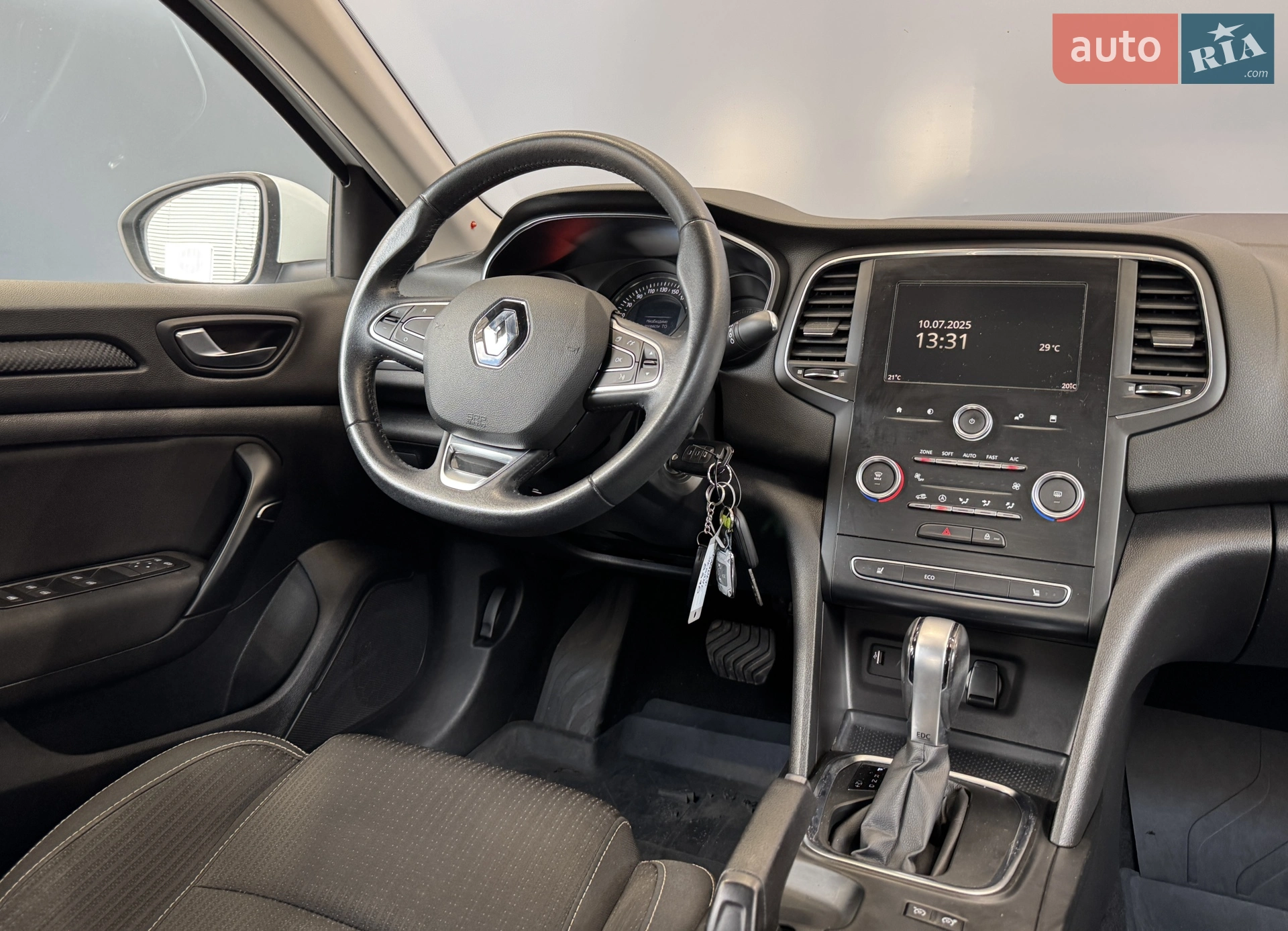 2018 Renault Megane - мініатюра 37