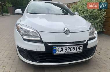 Универсал Renault Megane 2013 в 