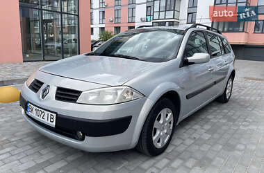 Універсал Renault Megane 2003 в Луцьку