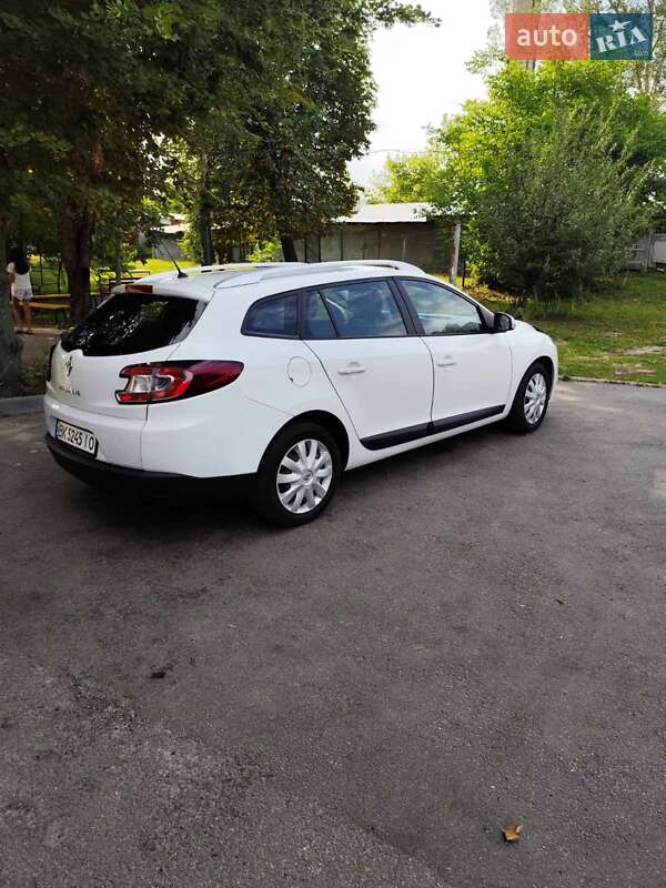 Універсал Renault Megane 2009 в Харкові