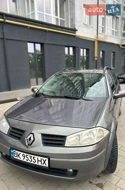 Універсал Renault Megane 2003 в 