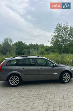 Універсал Renault Megane 2003 в 