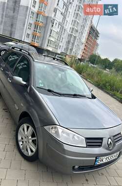 Універсал Renault Megane 2003 в 