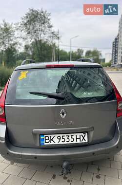 Універсал Renault Megane 2003 в 