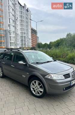 Універсал Renault Megane 2003 в 