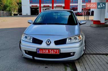 Универсал Renault Megane 2007 в 