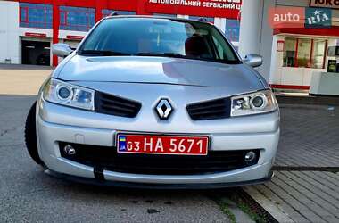 Универсал Renault Megane 2007 в 
