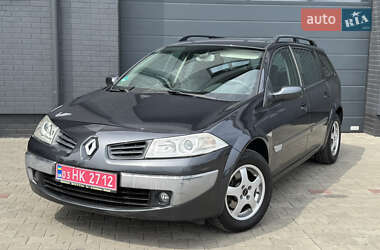 Универсал Renault Megane 2006 в 