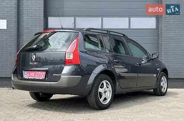 Универсал Renault Megane 2006 в 