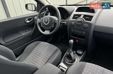 Универсал Renault Megane 2006 в 