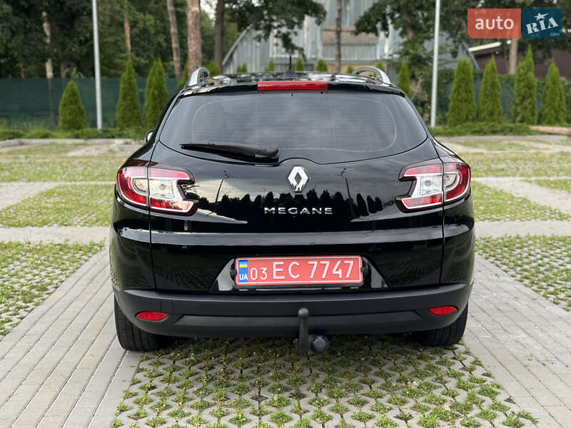 Универсал Renault Megane 2011 в Харькове