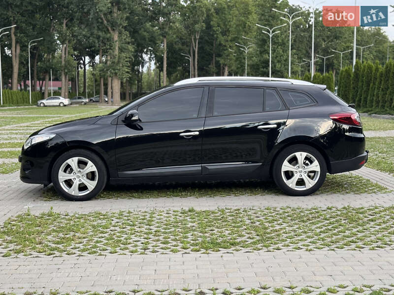 Универсал Renault Megane 2011 в Харькове