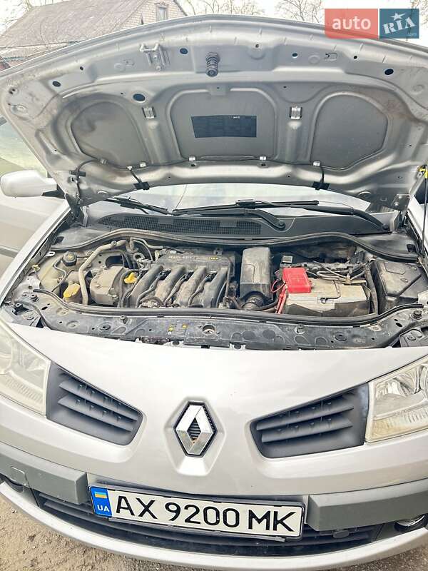 Универсал Renault Megane 2007 в Краснограде