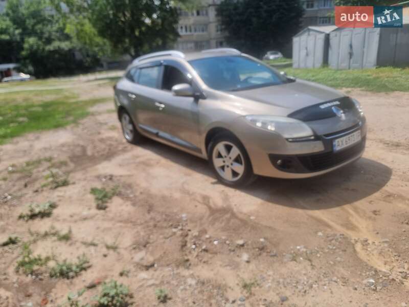 Универсал Renault Megane 2012 в Харькове