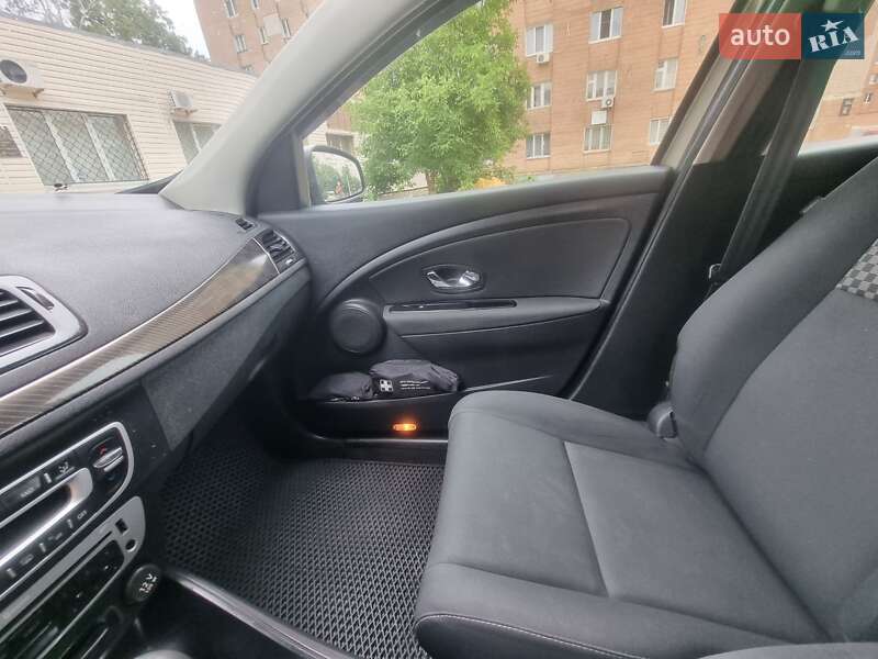 Универсал Renault Megane 2012 в Харькове