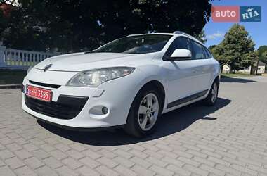 Универсал Renault Megane 2010 в Радивилове