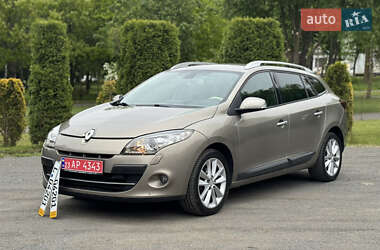 Універсал Renault Megane 2010 в Хмельницькому