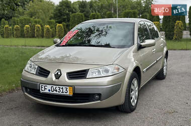 Седан Renault Megane 2006 в Хмельницком