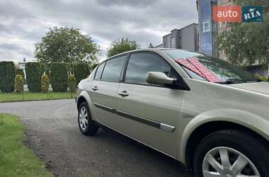 Седан Renault Megane 2006 в 