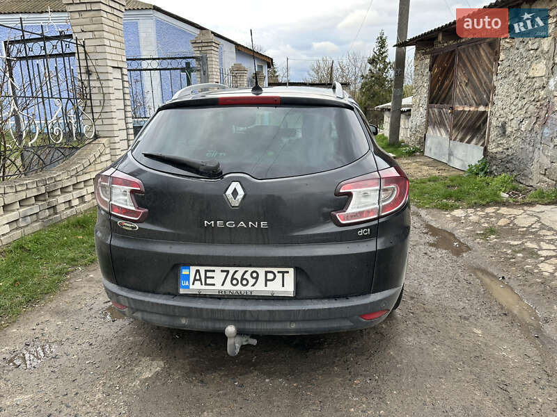 Универсал Renault Megane 2009 в Кодыме