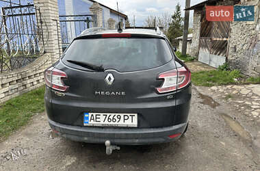 Универсал Renault Megane 2009 в 
